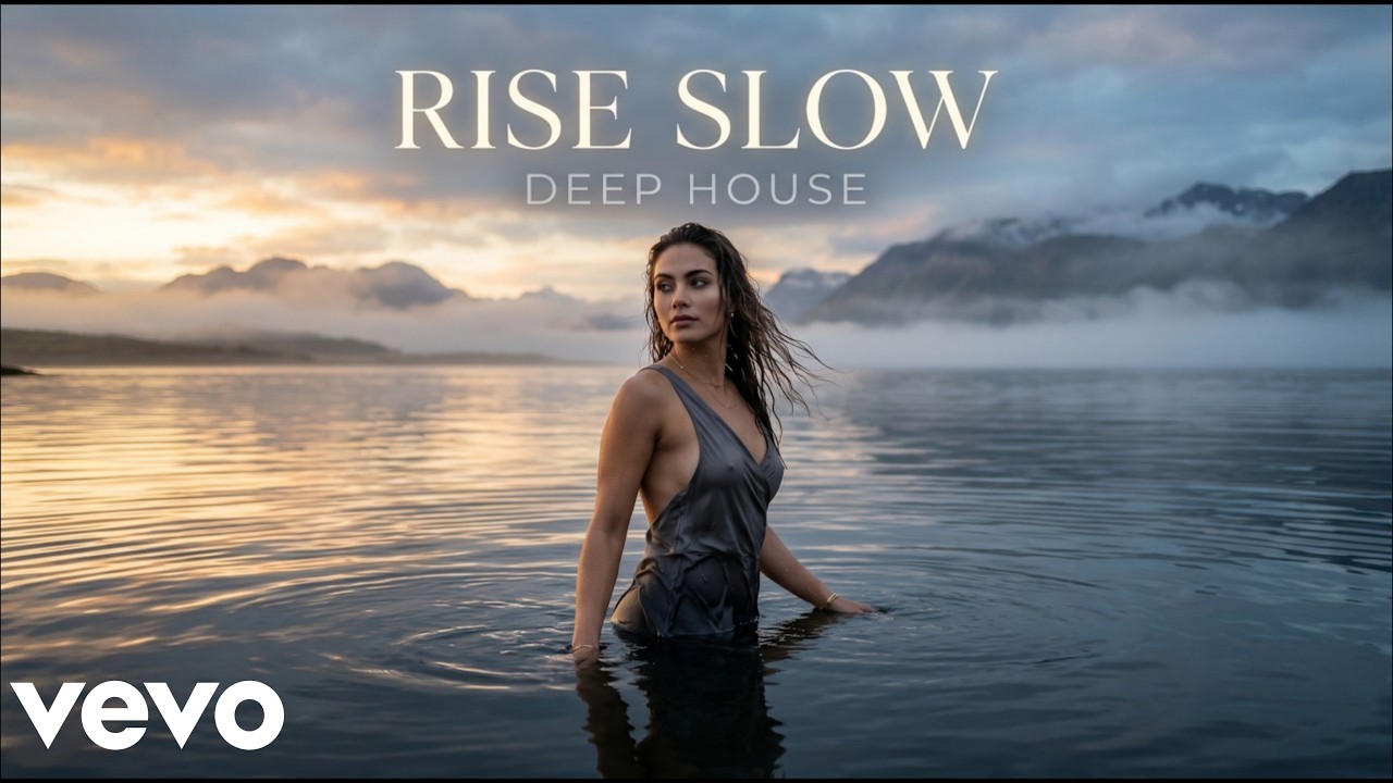 Kimo Sounds ✦ Rise Slow (Deep House)