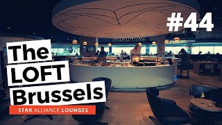 The LOFT Brussels Airport (Lounge Review)