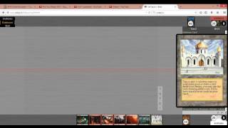 Draftradio Powered Cube Draft 1: Round 1