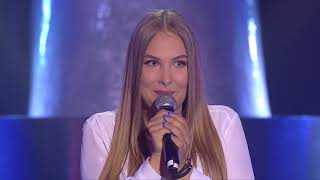 Paulina Paukštaitytė - Unbreak My Heart Aklosios Perklausos Lietuvos Balsas S5