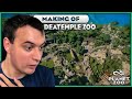 Deatemple zoo  mon tout premier zoo titanesque  zoo tour episode 1  planet zoo