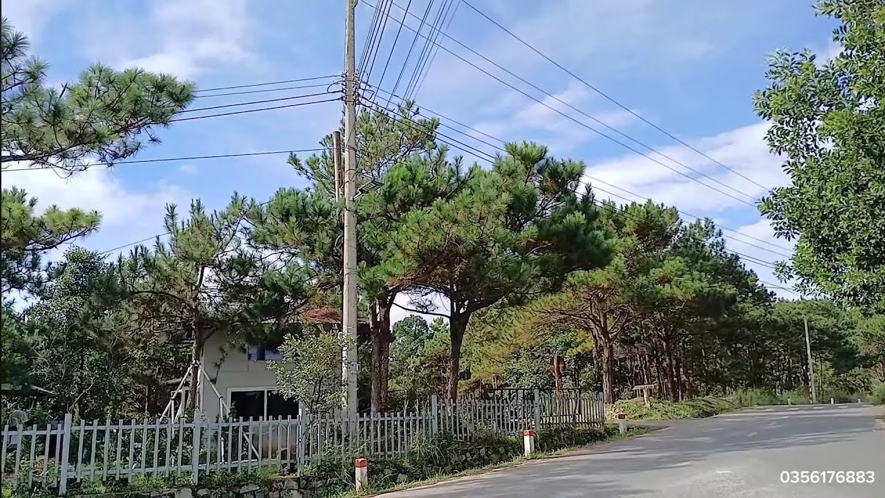 ĐÃ BÁN ___ Bảo Lộc _ phường 3 vườn 2329m² view đẹp. Ql20vao2 1,5km. Gần rừng thông Phương Bối.