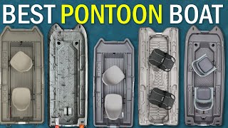 Best Mini Pontoon Style Boat for Fishing & Cruising by Greyson Roberts 17,436 views 2 months ago 9 minutes, 26 seconds