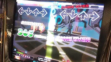 DDR X3 AC - London Evolved ver.B AA [EXTRA]