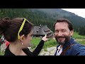 One day in Zakopane, Polish mountains - Hiking and eating!