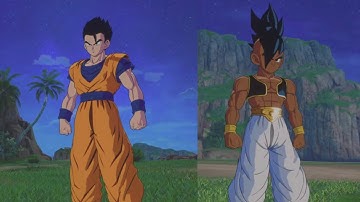 Ultimate Gohan vs MaJuub - REQUESTED BATTLE - Dragon ball sparking zero