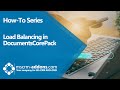 How to improve document generation performance with Load Balancing in Dynamics 365