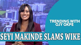 Download Lagu Makinde Says He’s Qualified To Lead Nigeria+ Alex Otti \u0026 Okonjo Iweala In Abia+Odumeje Performs MP3