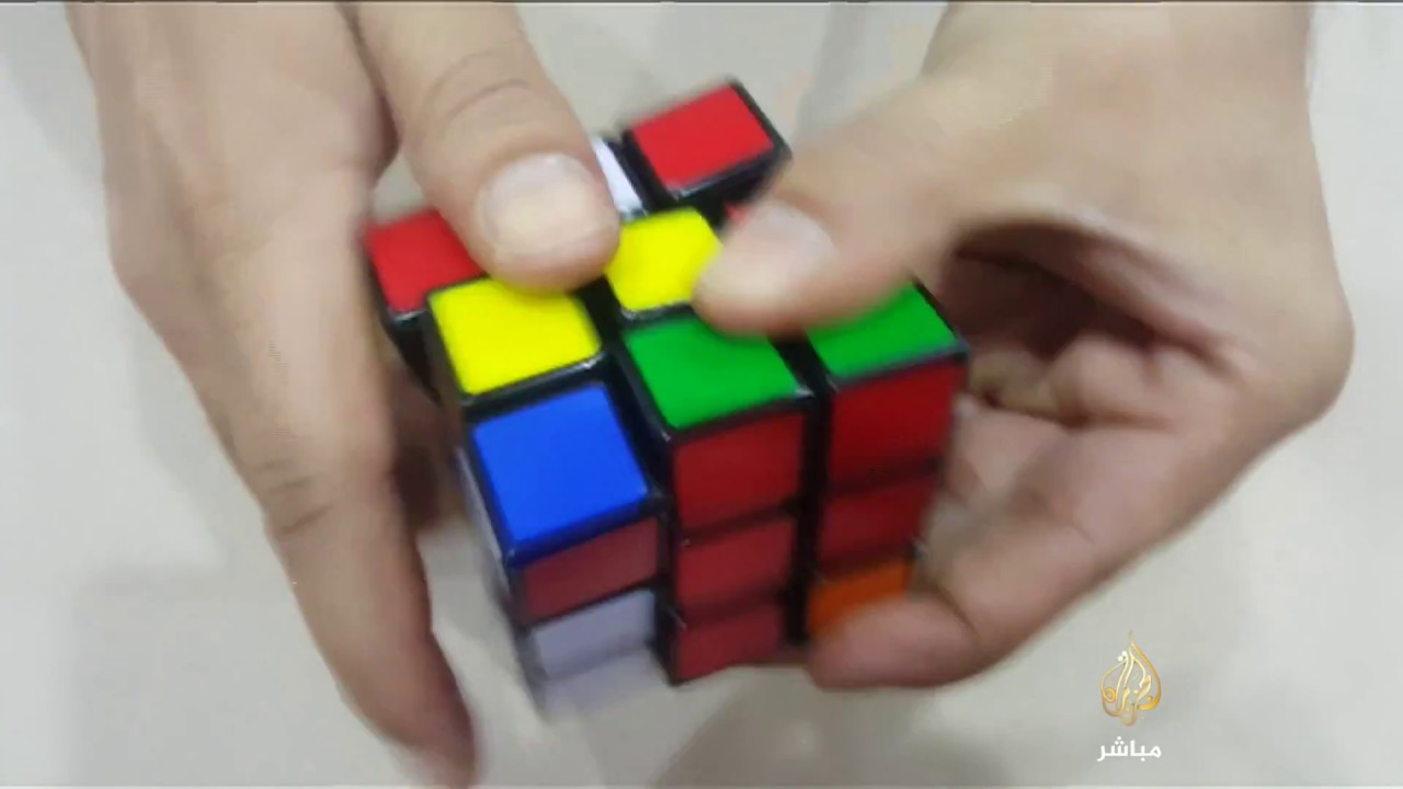كم استغرق من الوقت لحلها؟