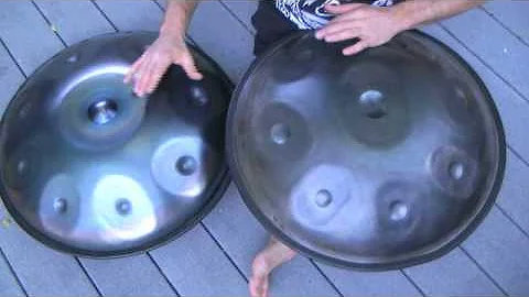 60 second handpan