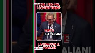 Conte Con I Pro Pal Ma A Cena Con Il Padrone