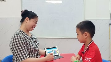 Minh Hiếu- K1A - Test 3 - Hệ thống Anh ngữ Nemo - Tiếng Anh trẻ em 4-15 tuổi