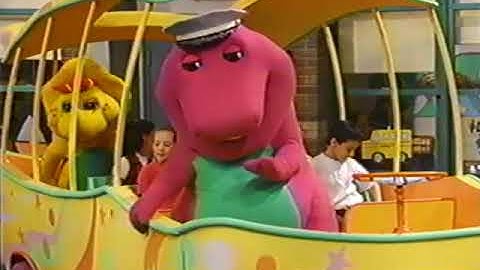 Adventure Bus (1999 Version) Part 11