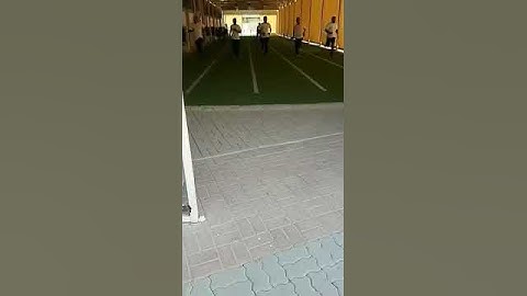 Detail SIRA physical test (beep/sprinting) for Security in Dubai,2017