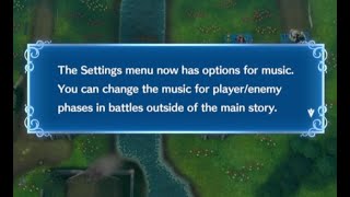 How to change battle music in Fire Emblem: Engage