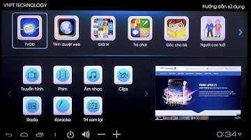 [VNPT SmartBox] Bước 2:  Hướng dẫn đầu nối cơ bản