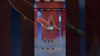 ALL Variants Of The Cobalt Katar In Apex Legends...