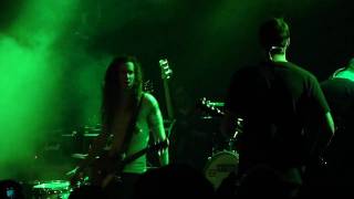 Underoath - Casting Such A Thin Shadow live