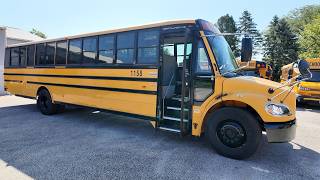 Stock 51741 2011 Thomas C2 81P