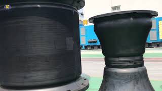 Super Cone Fender Display