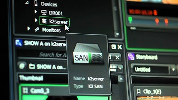 Grass Valley STRATUS: More Flow, Less Work