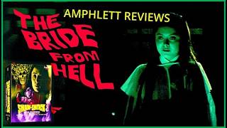 The Bride from Hell (1972) Review | IMPRINT FILMS - Shaw Shock Vol 2 | Spooky Period Drama
