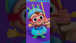 Put the Costume Away Baby John! #shorts #costume