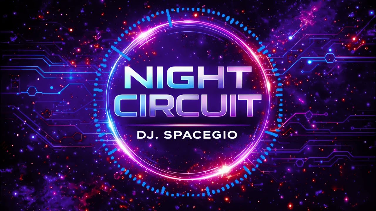 Night Circuit – Dark Techno | DJ Spacegio