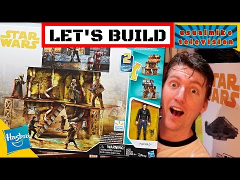 kessel playset