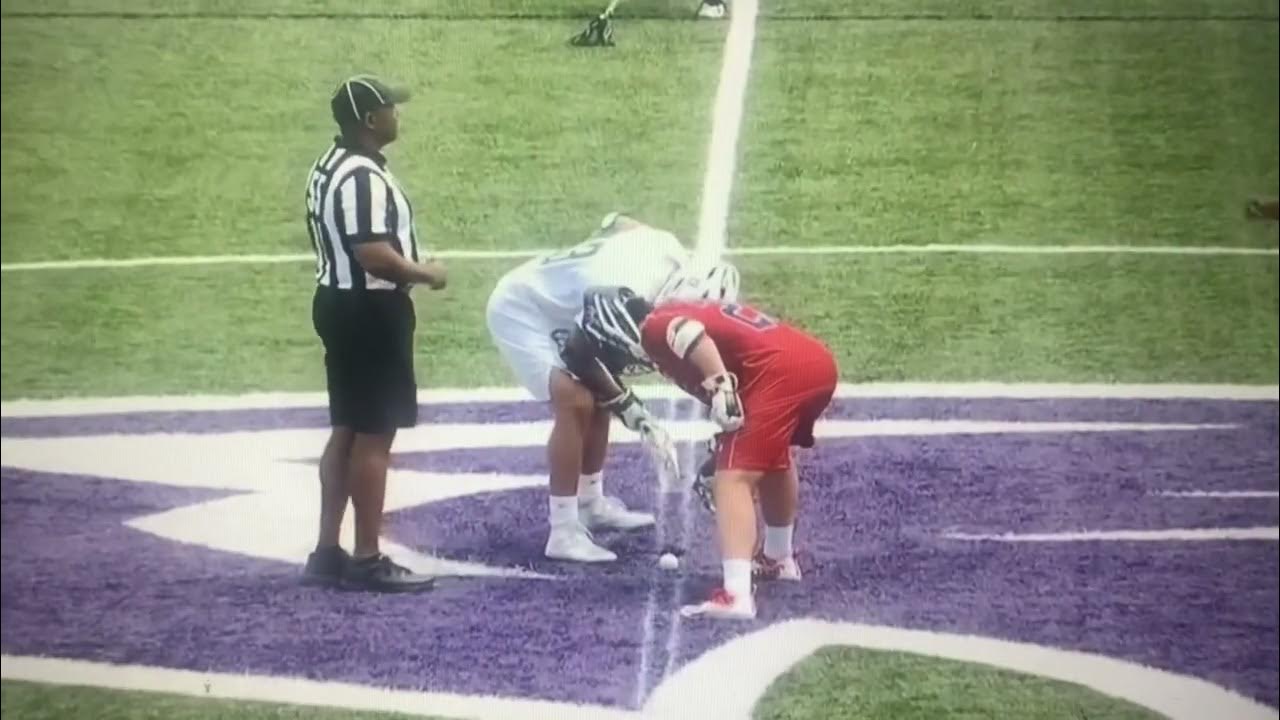 Richmond vs Jacksonville SOCON Championship Faceoff Highlights