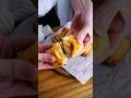 オーブンなし！材料3つでアップルパイ作り方。 #food