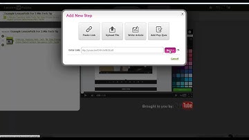 3 Min. Teaching w/Tech Tip - Assemble Digital Lessons With Ease Using LessonPaths