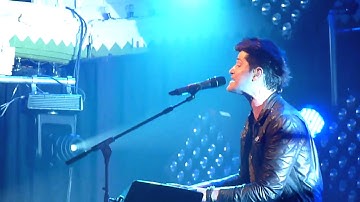 The Script - For The First Time @ Amsterdam