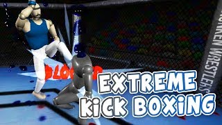 Extreme KICK BOXING ► Drunken Wrestlers 2 screenshot 5