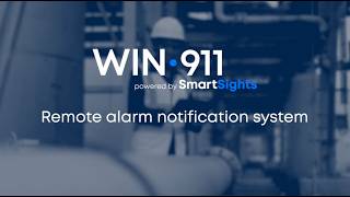 Smartsights: Introducing Win-911