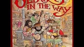 Video thumbnail of "old and in the way - jerry's breakdown"