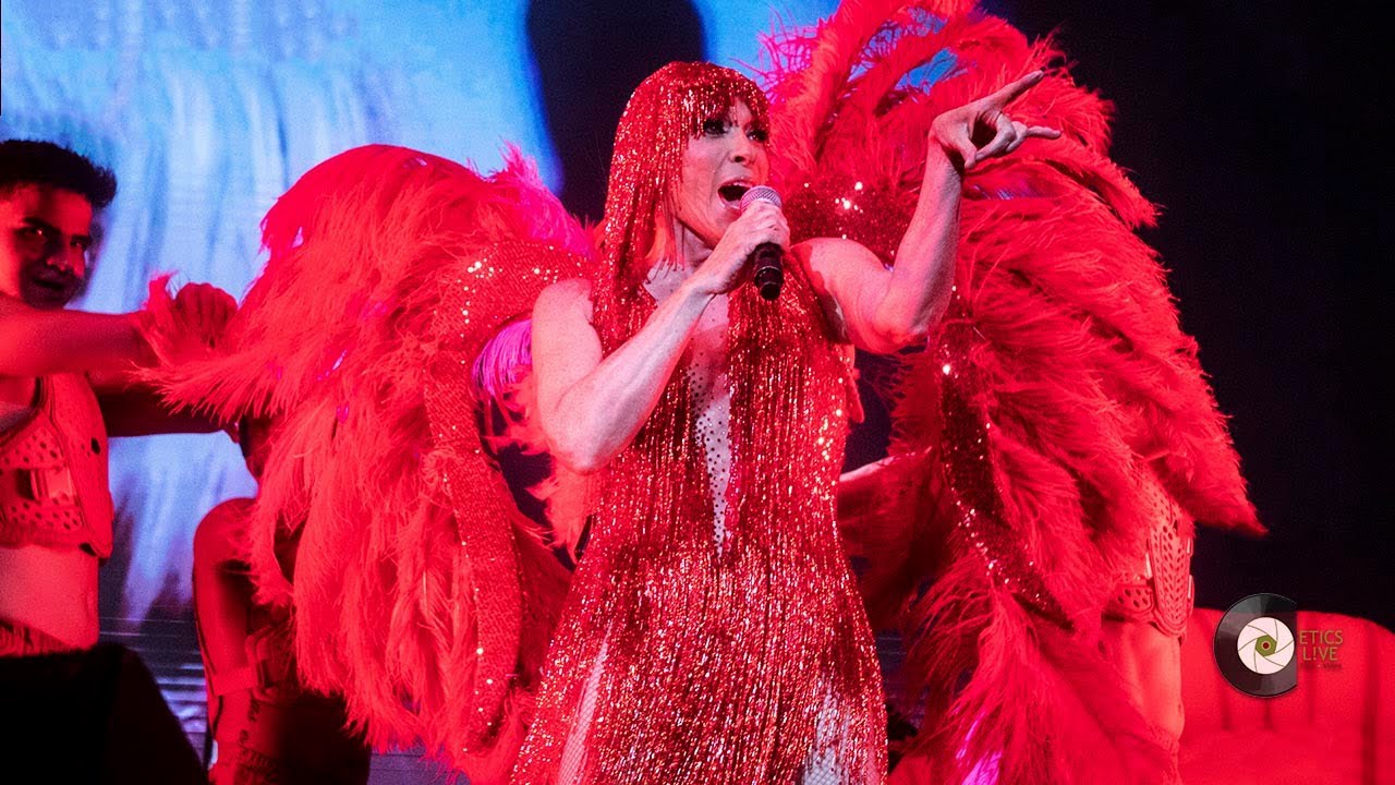 Yuri - Dame un beso  |  Euforia Tour 2.0 ( Arena Monterrey )