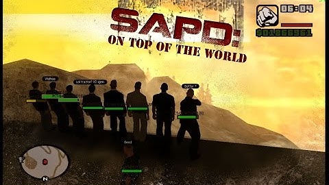 MTA CIT - SAPD headquarter