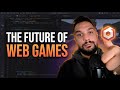 This web framework can actually make 3D games?
