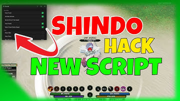 Shindo Life Script  2022 | Auto Farm | Working | New Update