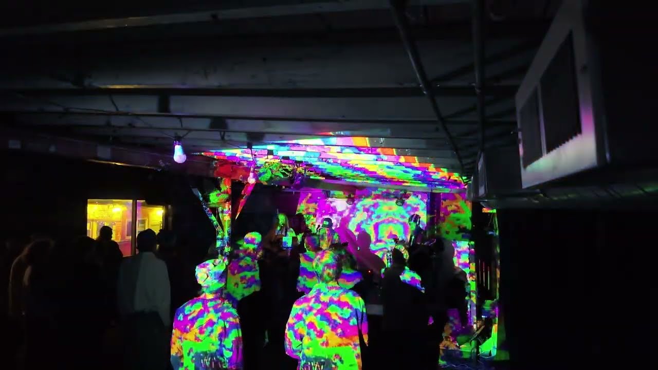 Breaking News - live at Kilby Court - SLC, UT 1.4.26