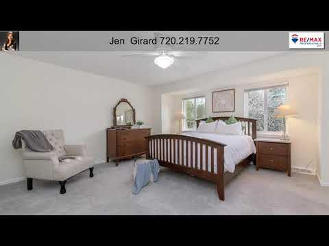 6119 S Flamingo Court, Centennial, CO home video tour