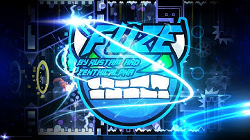 Fuze by Rustam and ZenthicAlpha 100% (easy demon)