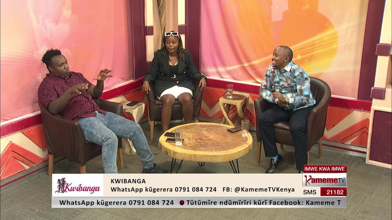 #Kwibanga na Mbote na Wanjiru wa Waya