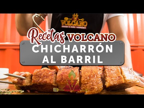 🐷 Chicharrón de