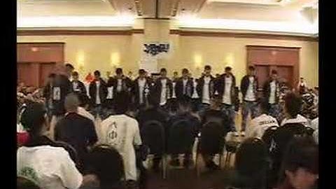 Lambda Phi Epsilon Convention XVII Step Winners