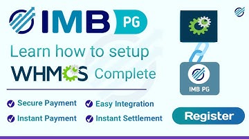 ✅Learn how to setup Imb Payment Gateway in WHMCS from scratch  | Imb Payment Gateway | Imb Payment ✅