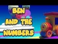 Ben, die Bahn – Ben und die Zahlen im Land der Süssigkeiten