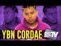 YBN Cordae on 'The Lost Boy', Working w/ J. Cole, OG's vs Old Heads + More!