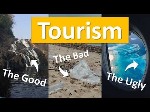 Advantages And Disadvantages Of Tourism